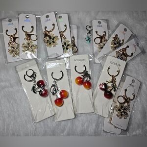 Unlisted Handbag or Backpack Keychains